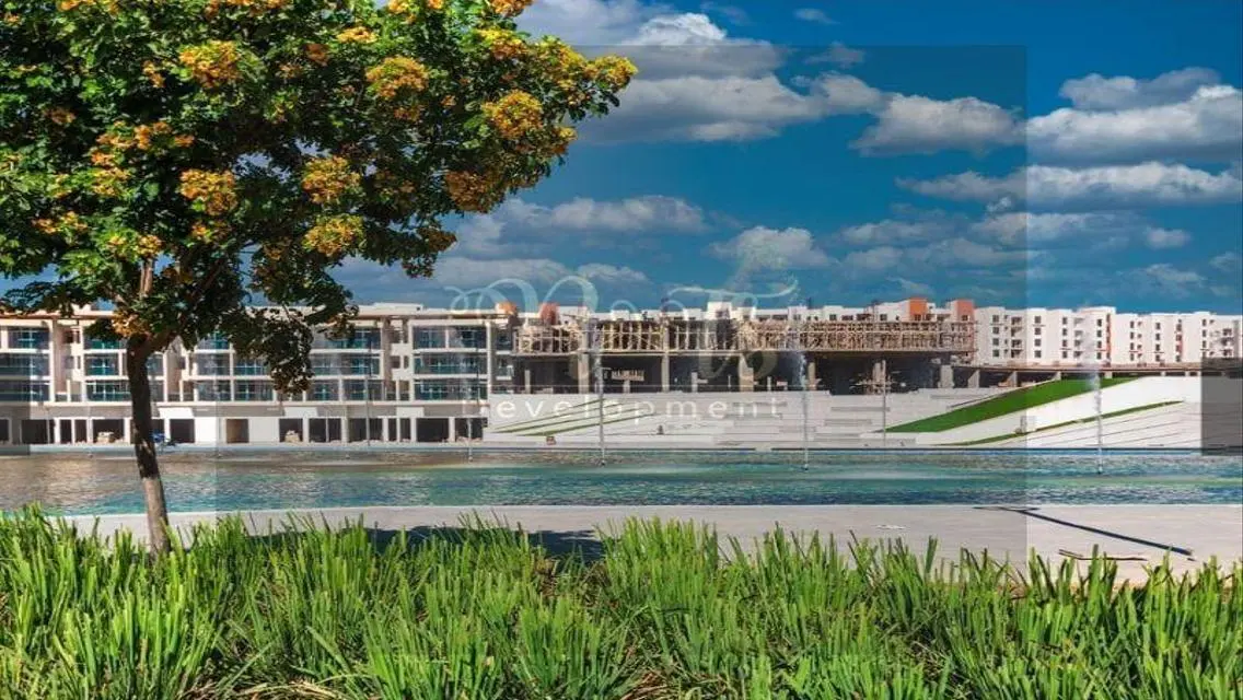 Luxurious Apartment in Nyoum October by Arab Developers