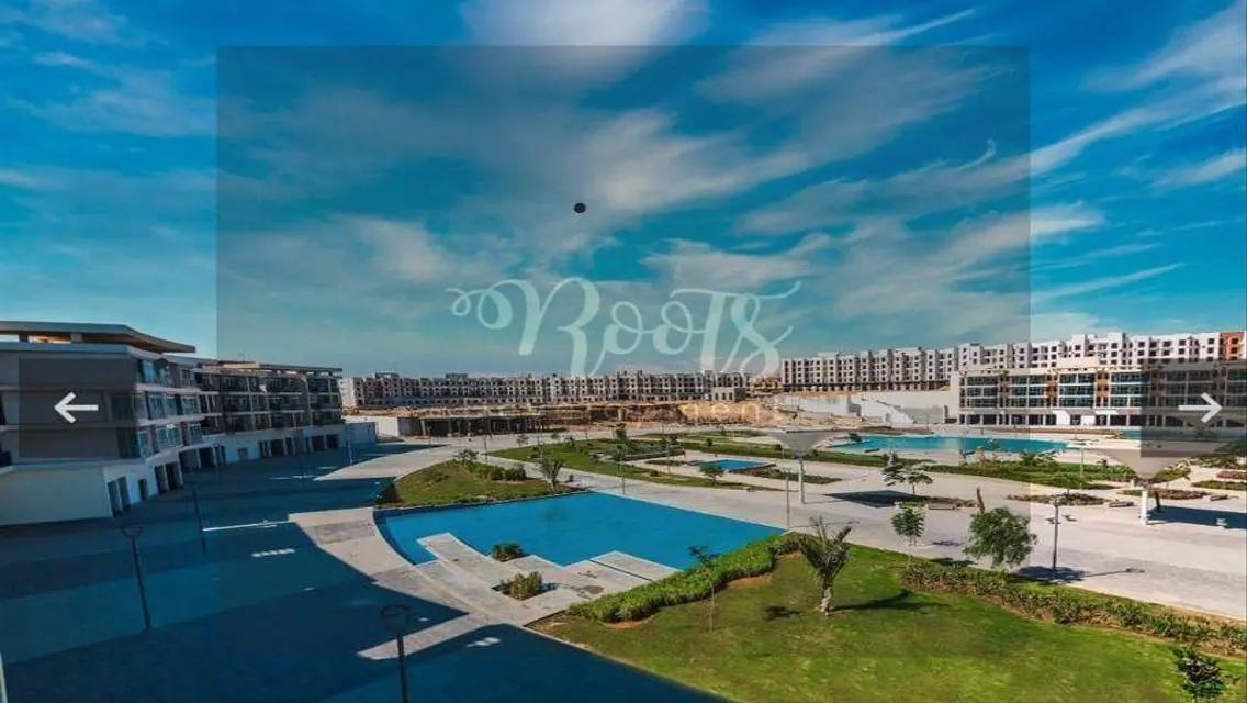 Luxurious Apartment in Nyoum October by Arab Developers