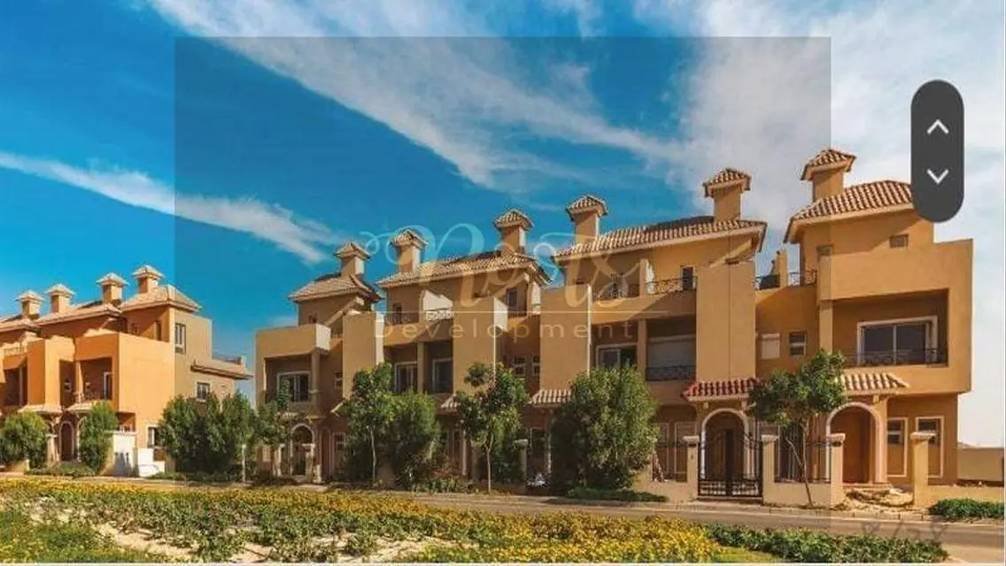 Luxurious Apartment in Nyoum October by Arab Developers