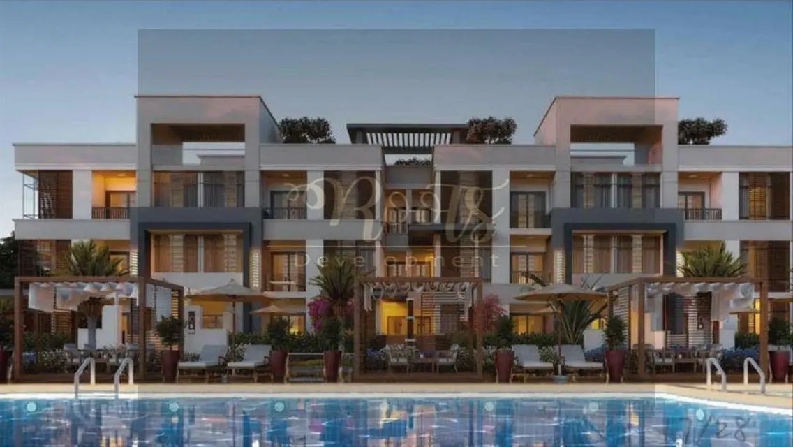 Luxurious Apartment in Nyoum October by Arab Developers