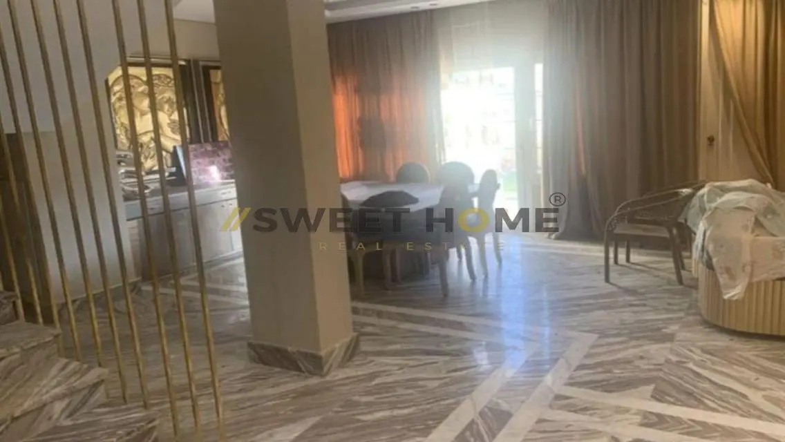 Luxury Apartment with Maid's Room and Central Air Conditioning at an Affordable Price