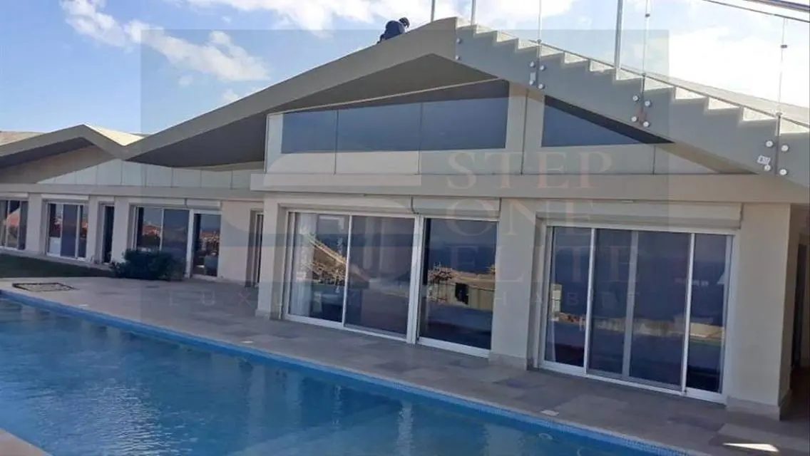 Luxury Villa with Pool and Private Garden for Sale