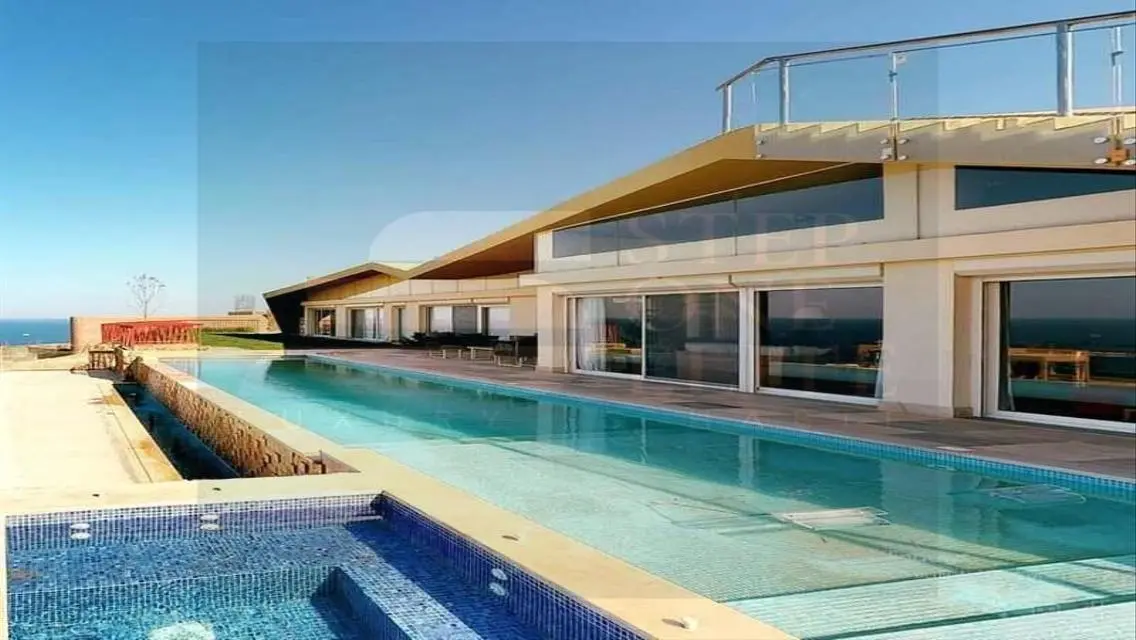 Luxury Villa with Pool and Private Garden for Sale