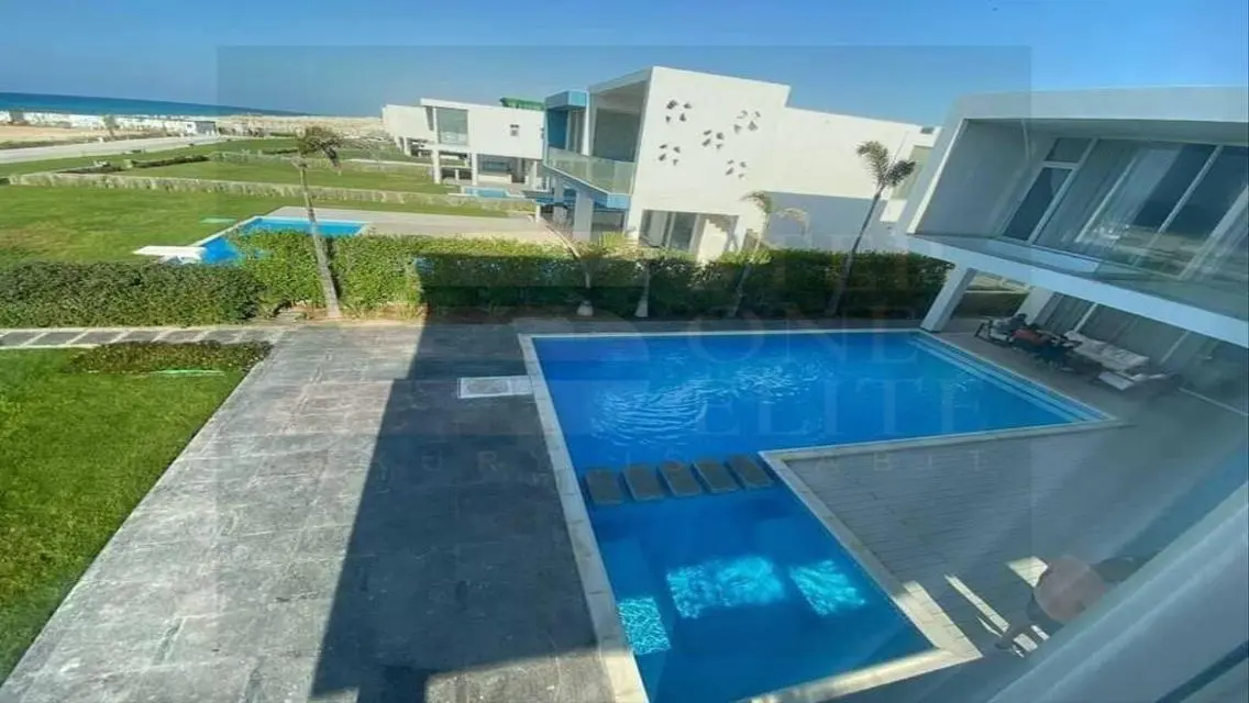 Luxury Villa with Pool and Private Garden for Sale