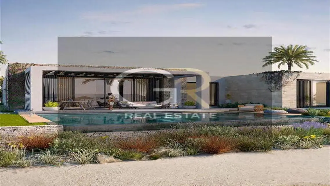 Luxury Villa with Private Pool and Garden in Prime Location