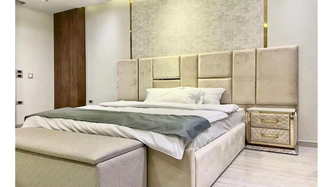 Elegant Apartment with Private Pool and Maid's Room