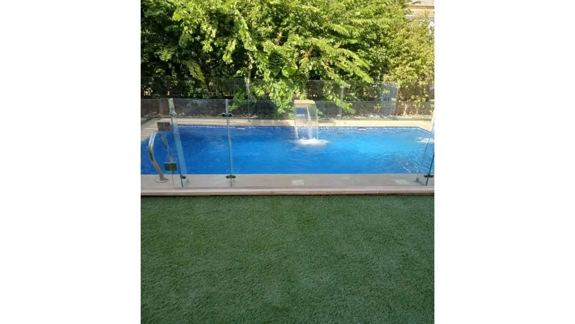 Elegant Apartment with Private Pool and Maid's Room