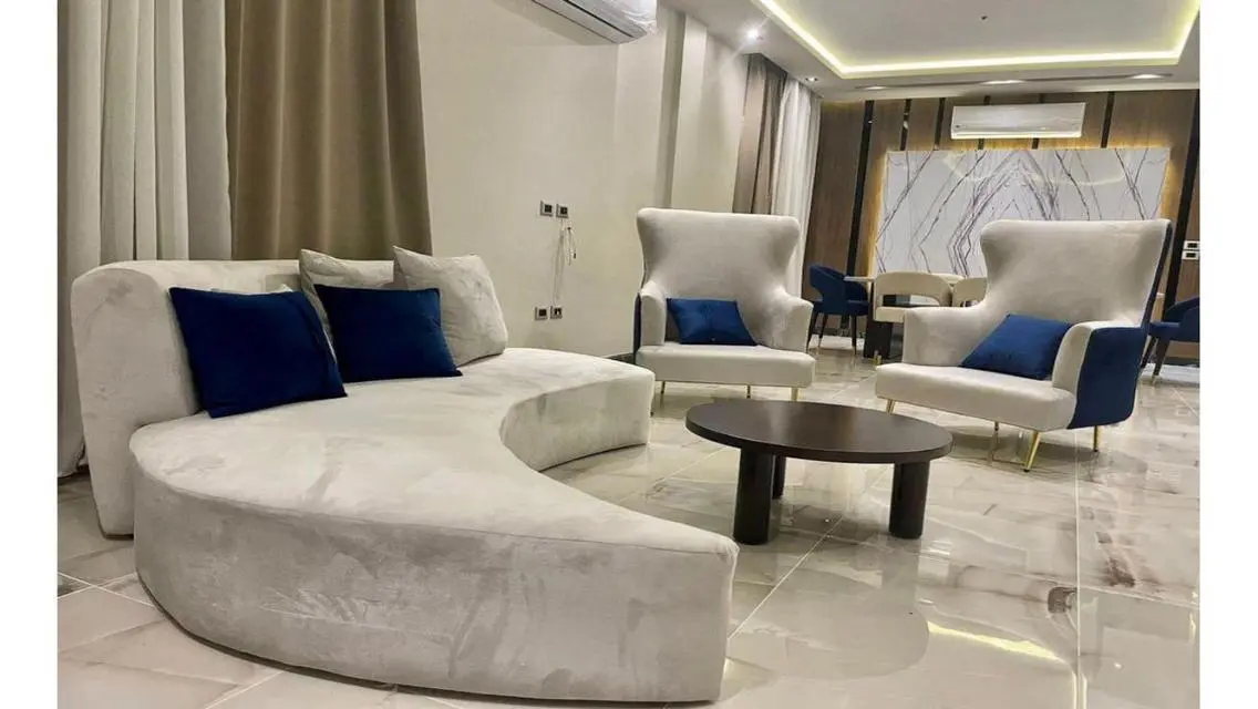 Elegant Apartment with Private Pool and Maid's Room