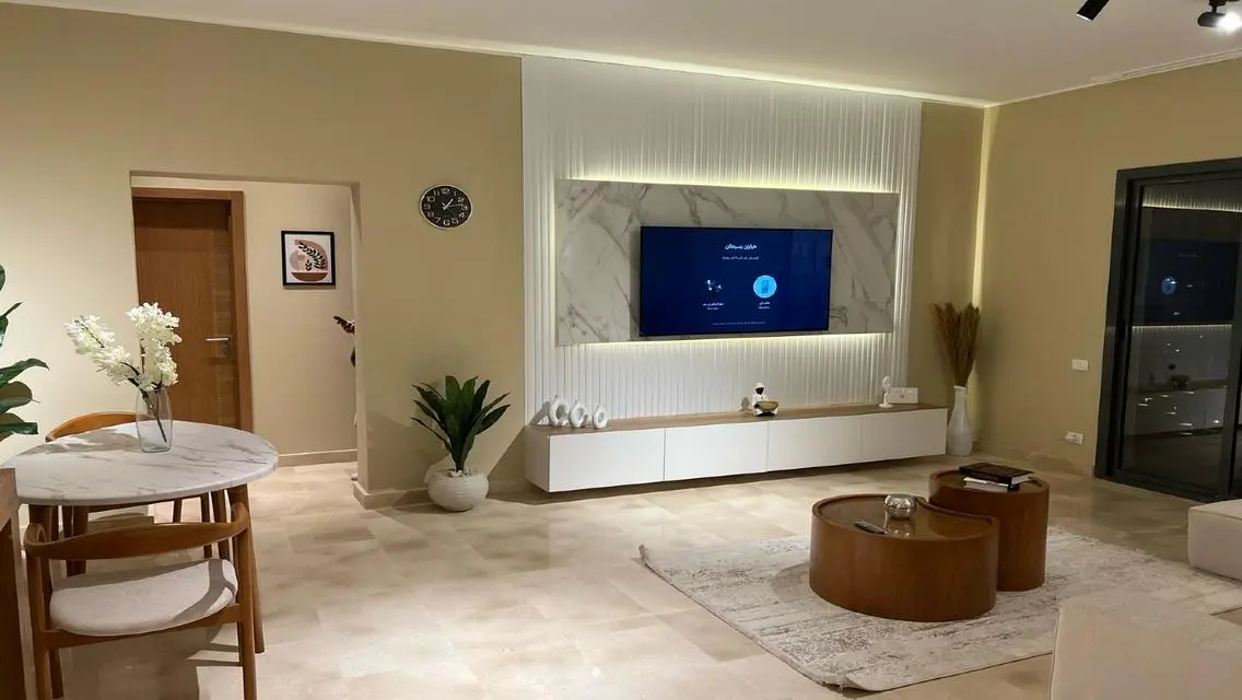 Luxurious Apartment with Excellent Amenities