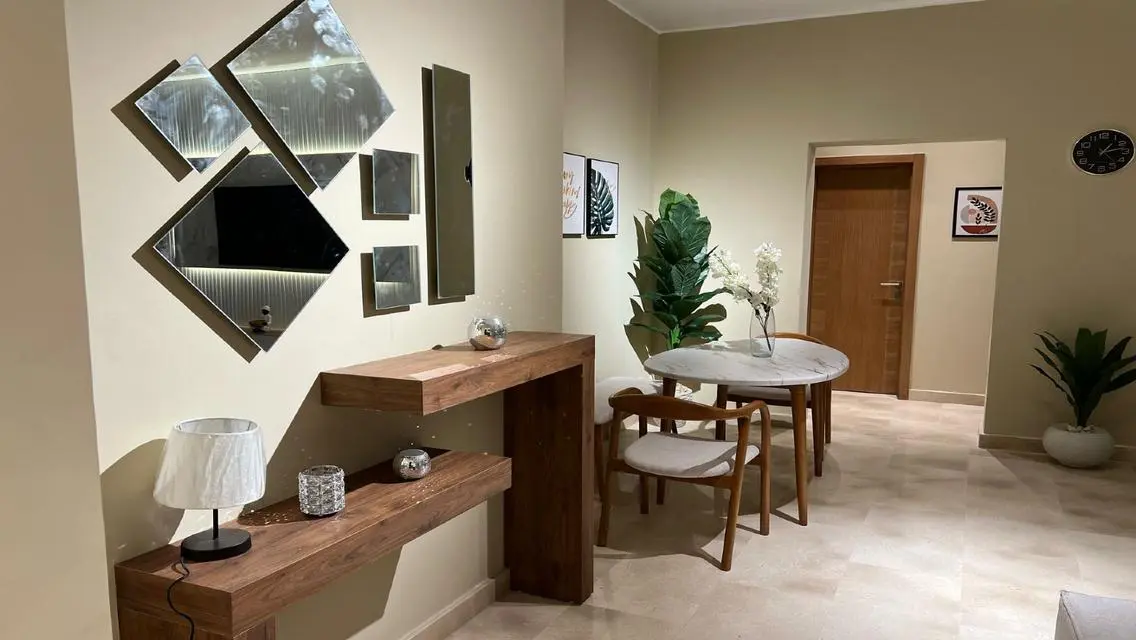 Luxurious Apartment with Excellent Amenities
