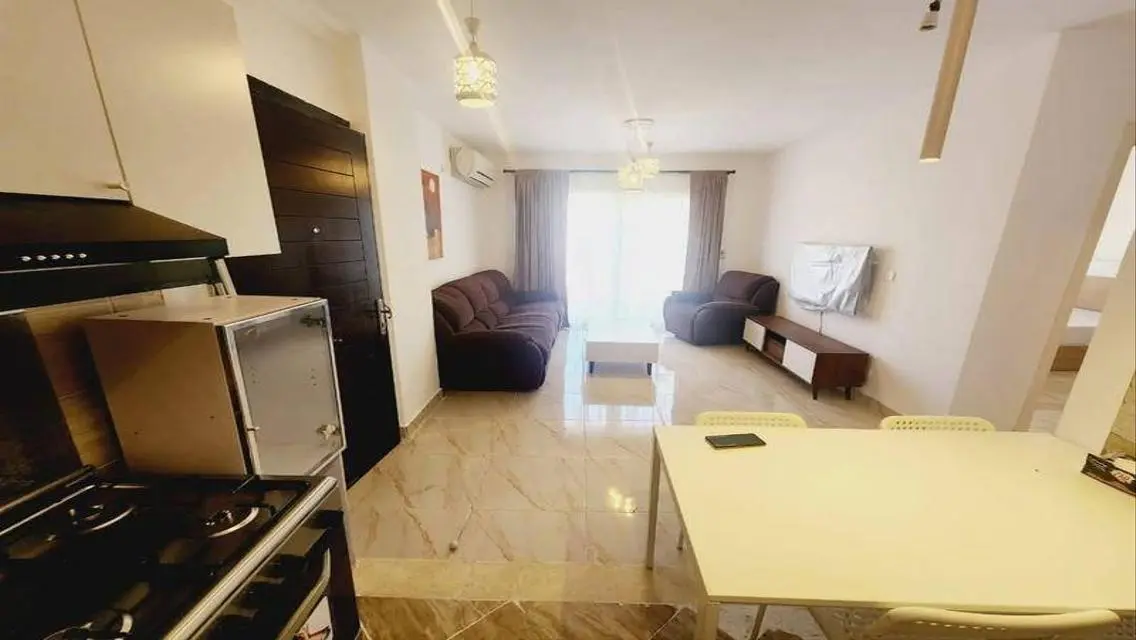 Luxury Apartment for Rent in Cairo's Heart