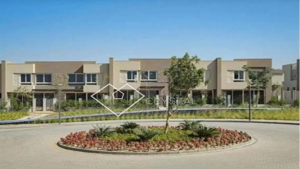 Luxury Villa for Sale in Badya Palm Hills Compound