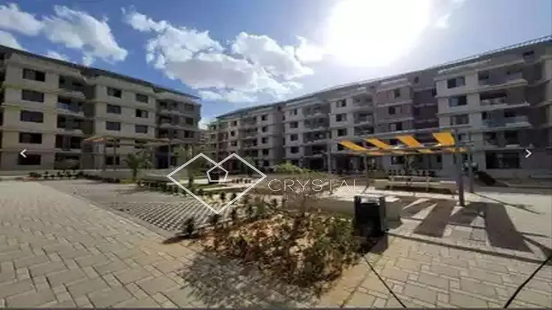Luxury Villa for Sale in Badya Palm Hills Compound