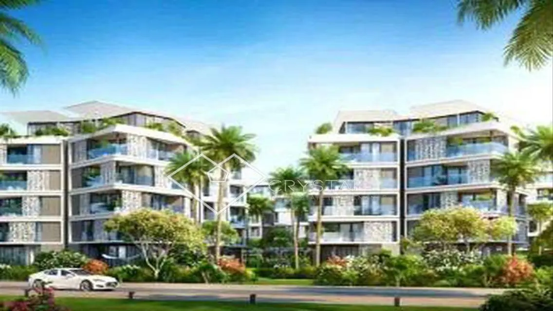 Luxury Villa for Sale in Badya Palm Hills Compound