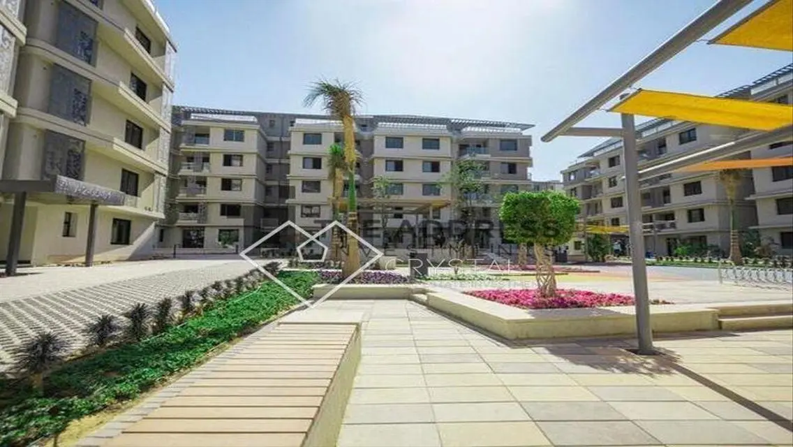 Luxury Villa for Sale in Badya Palm Hills Compound