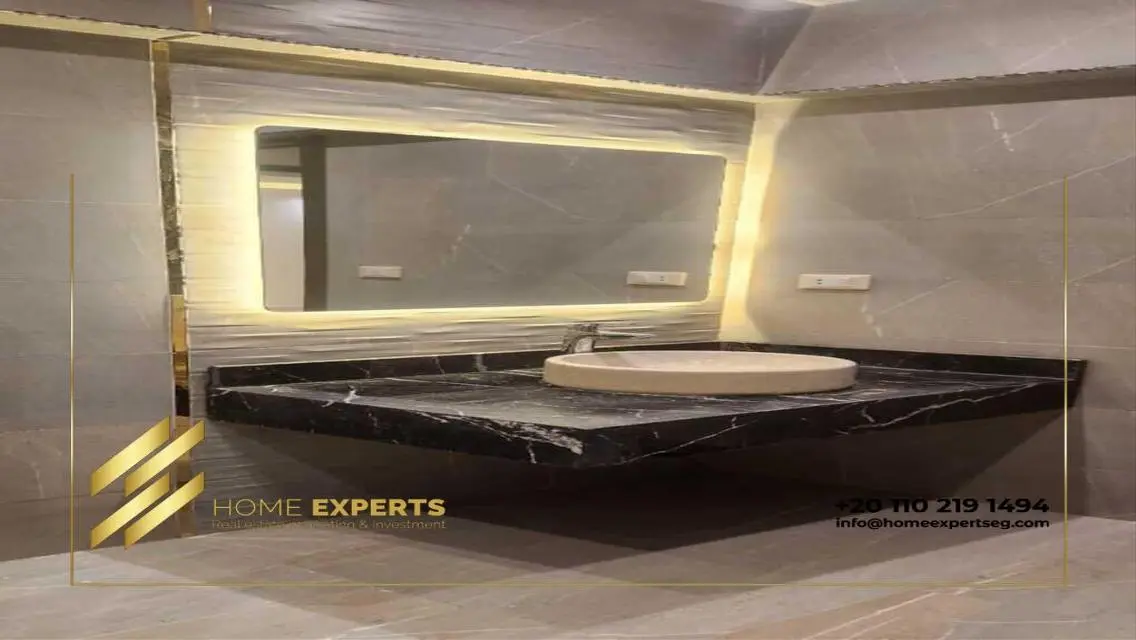 Luxury Apartment for Rent in the Heart of the City at 20000 EGP