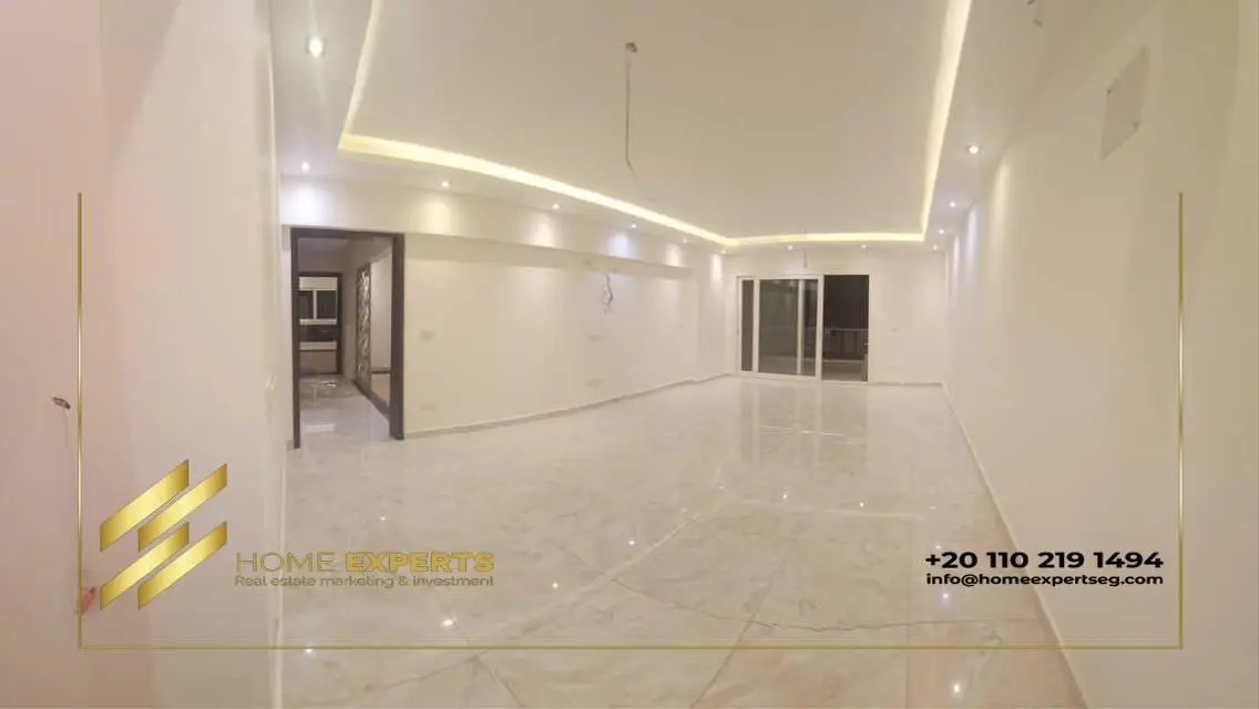 Luxury Apartment for Rent in the Heart of the City at 20000 EGP