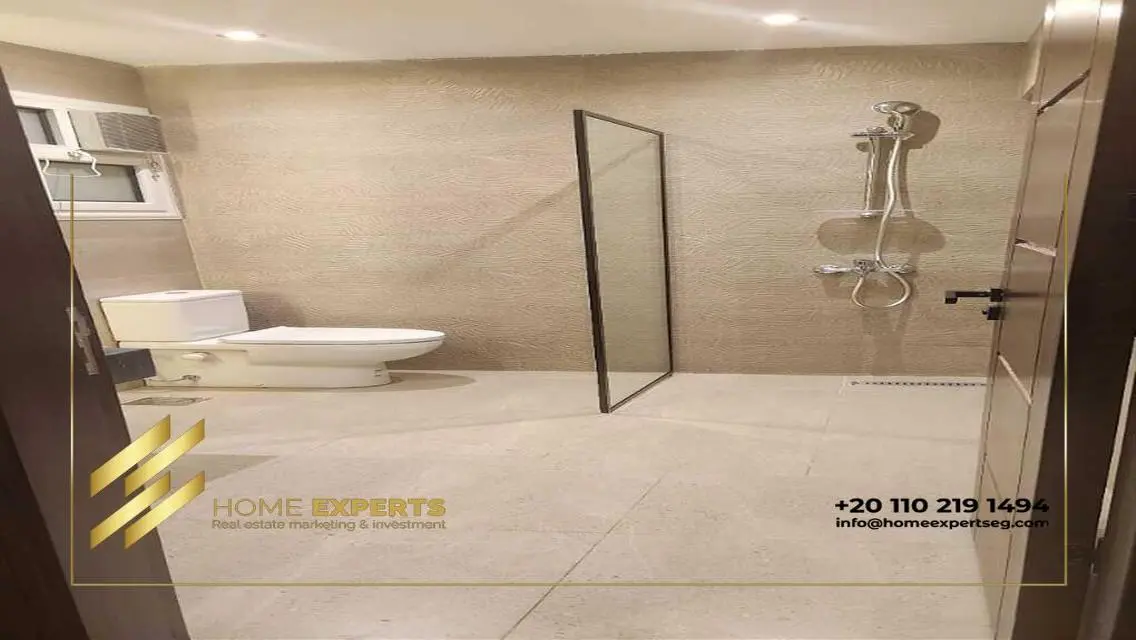 Luxury Apartment for Rent in the Heart of the City at 20000 EGP