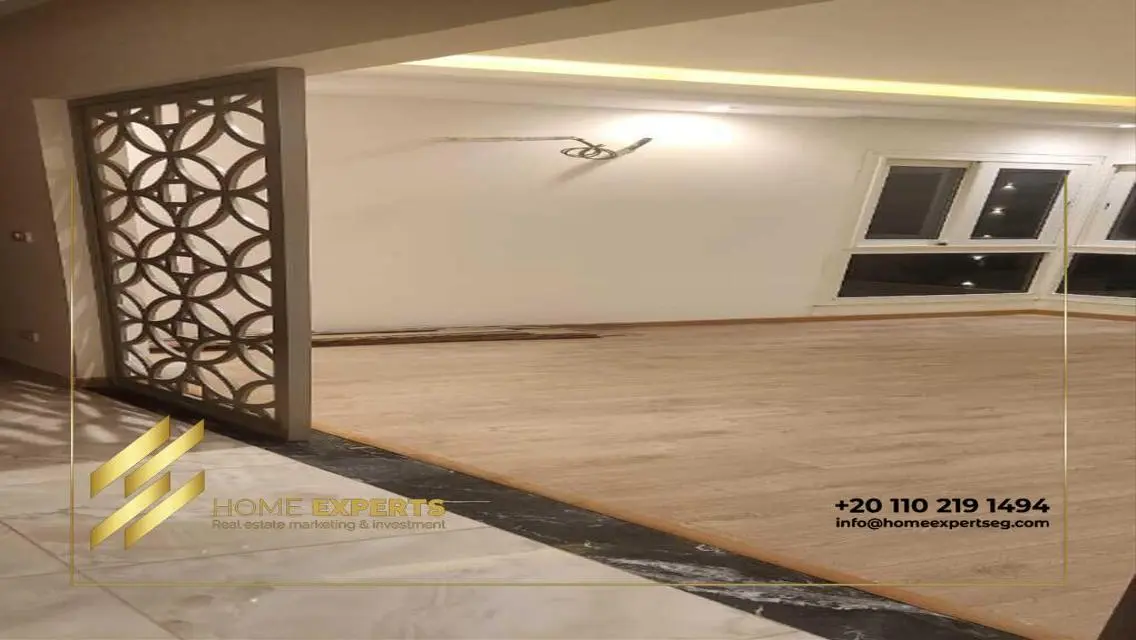 Luxury Apartment for Rent in the Heart of the City at 20000 EGP