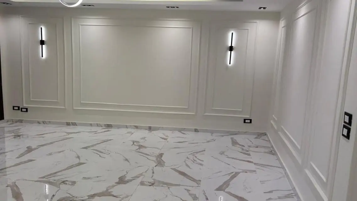 Luxurious Apartment with Private Pool and Park View