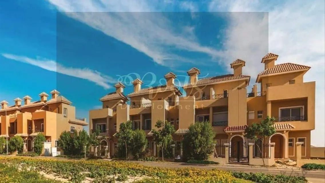 Luxury Apartment in Nyoum October Project