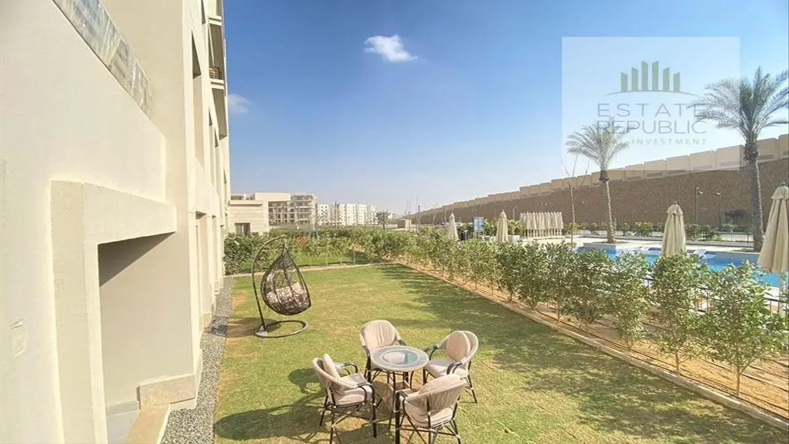 شقة فاخرة تتكون من 3 غرف نوم مع مرافق متميزة