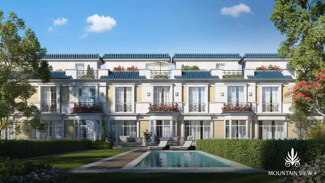 Luxury Villa with Private Garden and Premium Amenities - 815,000 EGP
