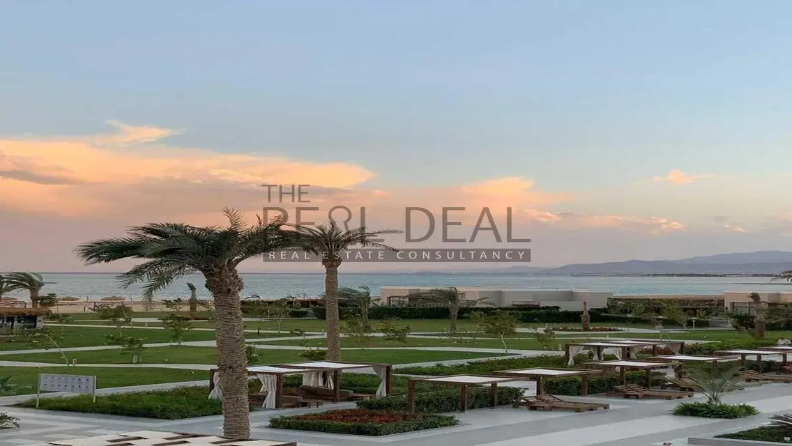 فيلا فاخرة في راس سومة على البحر الأحمر