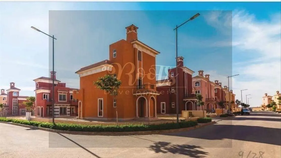 Luxury Apartment in Nyoum October - EGP 27,500,000