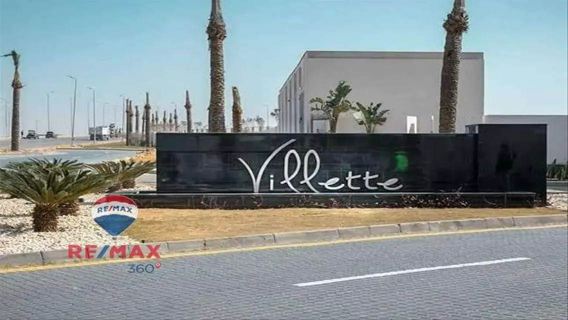 Luxury Villa for Sale in Villette Residences