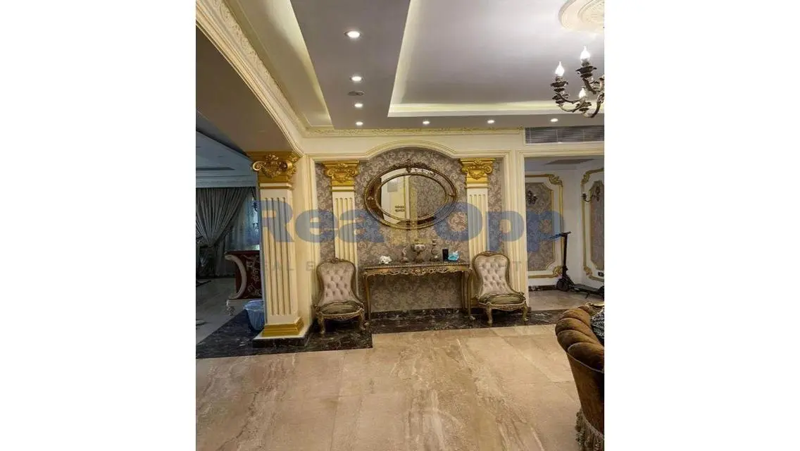 Luxury Apartment for Sale - 450 Square Meters