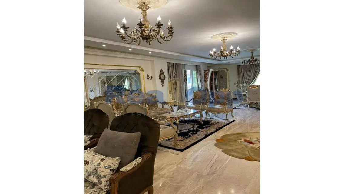 Luxury Apartment for Sale - 450 Square Meters