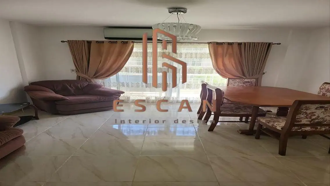 شقة فاخرة في موقع متميز
