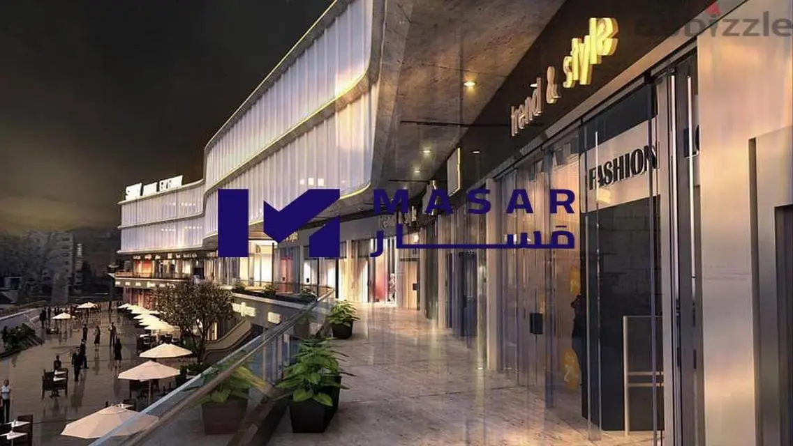 عقار في O-YARD-MALL بمساحة 29,000 متر
