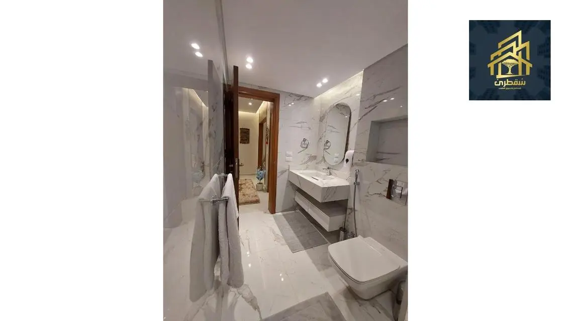 Luxury Apartment for Sale - 130 Meters in Prime Location