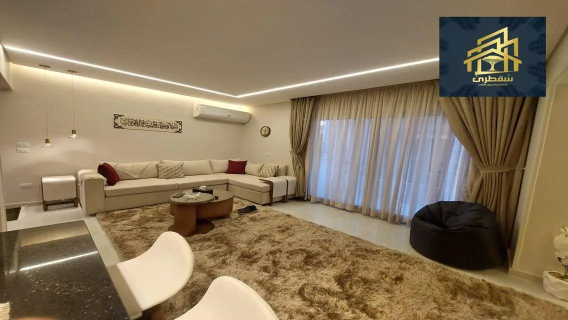Luxury Apartment for Sale - 130 Meters in Prime Location