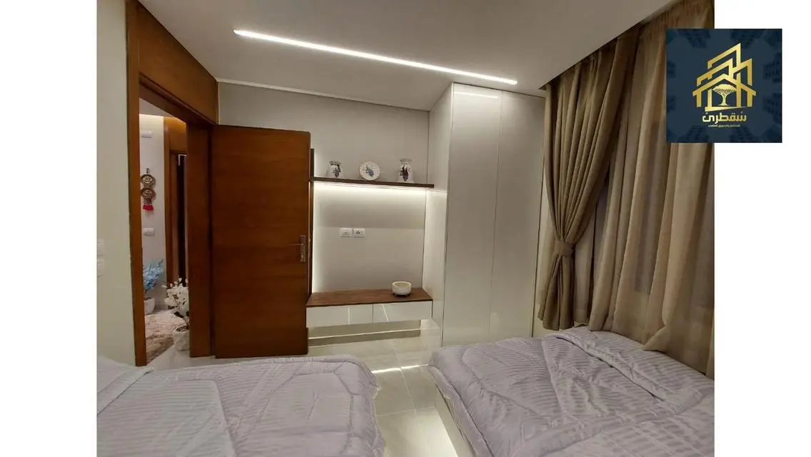 Luxury Apartment for Sale - 130 Meters in Prime Location