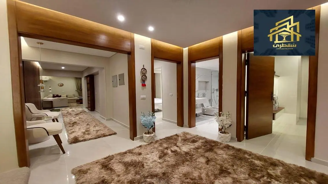 Luxury Apartment for Sale - 130 Meters in Prime Location