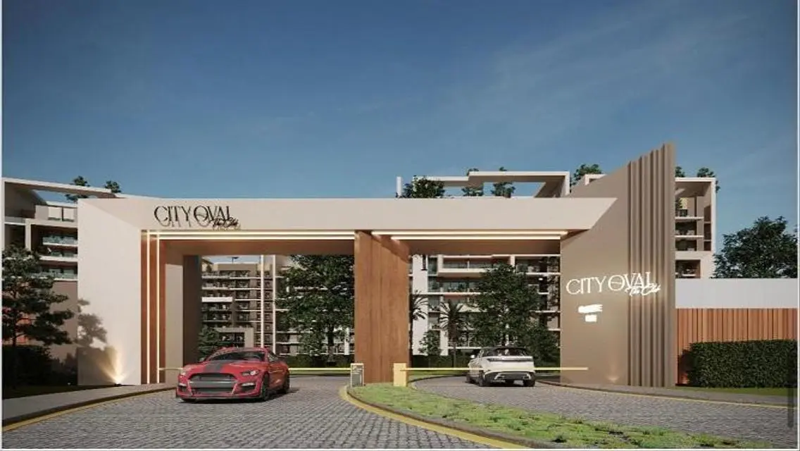 Luxury Apartment in Central Area with Private Garden and Pool