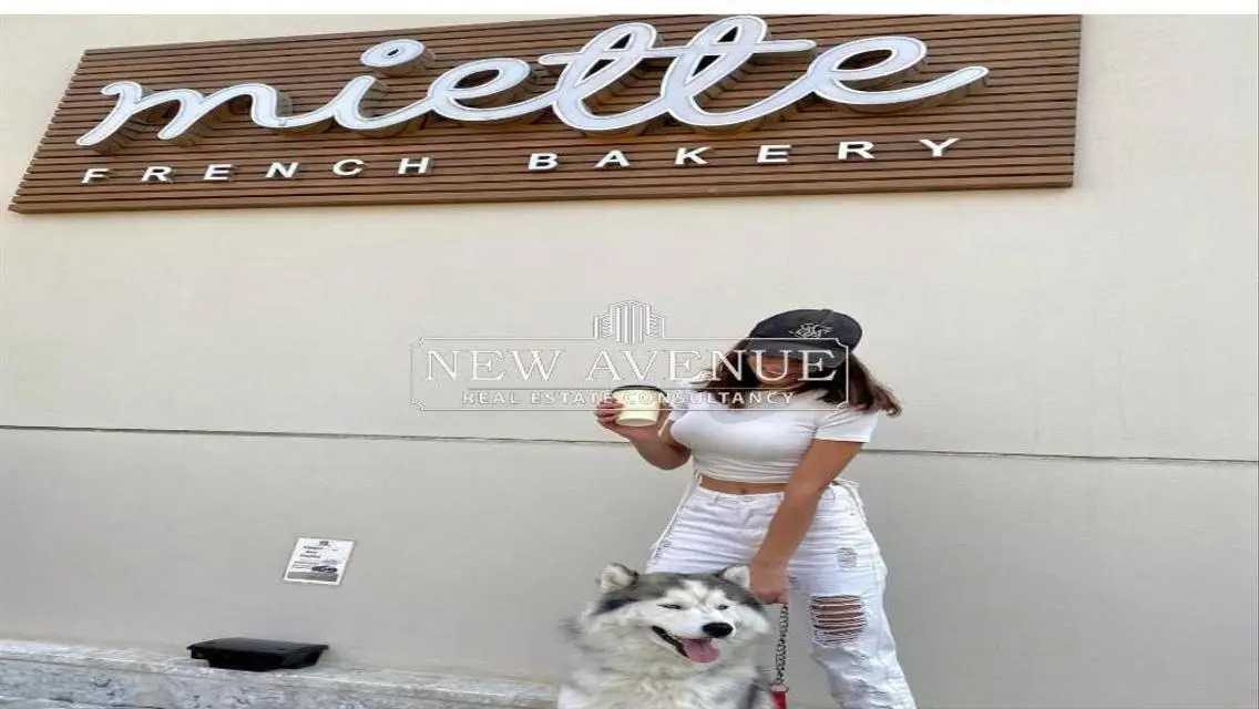 شقة فاخرة للبيع في منطقة متميزة