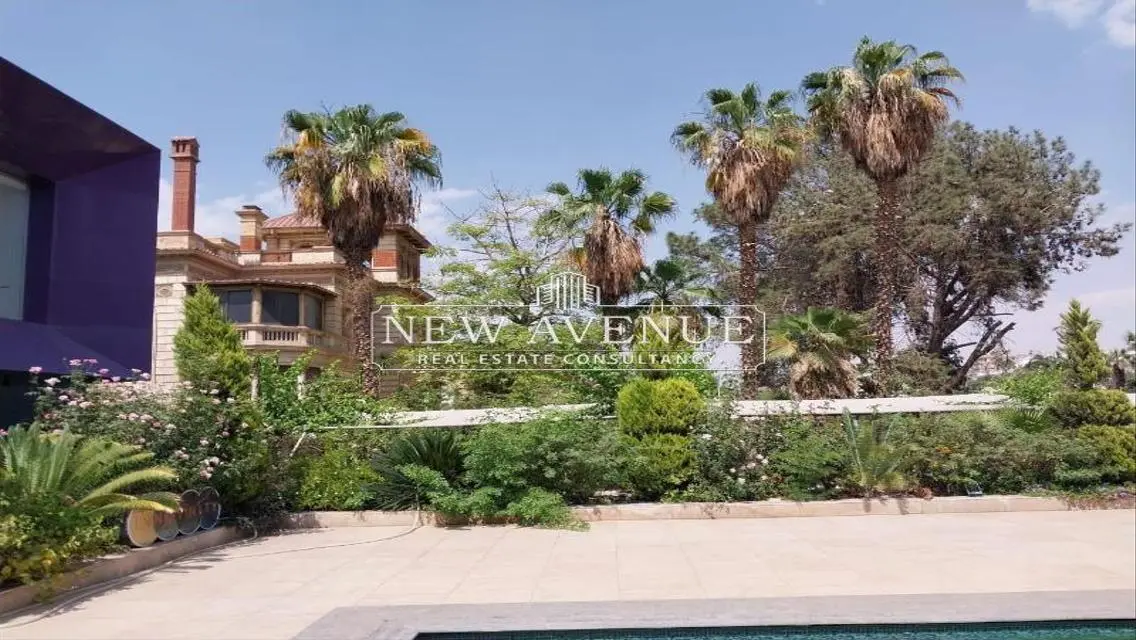 Luxurious Villa with Covered Parking for Sale