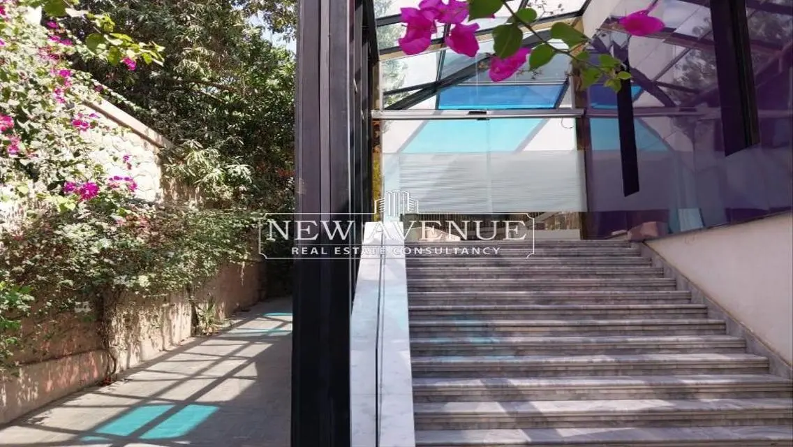Luxurious Villa with Covered Parking for Sale