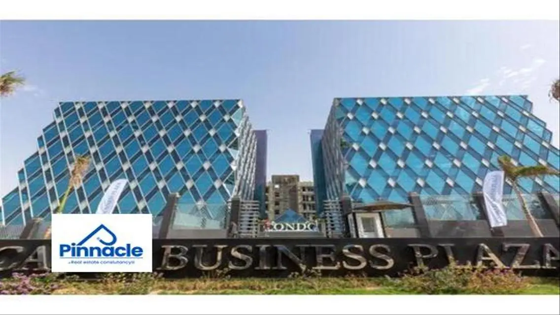 Commercial Property in Cairo - Plaza 105