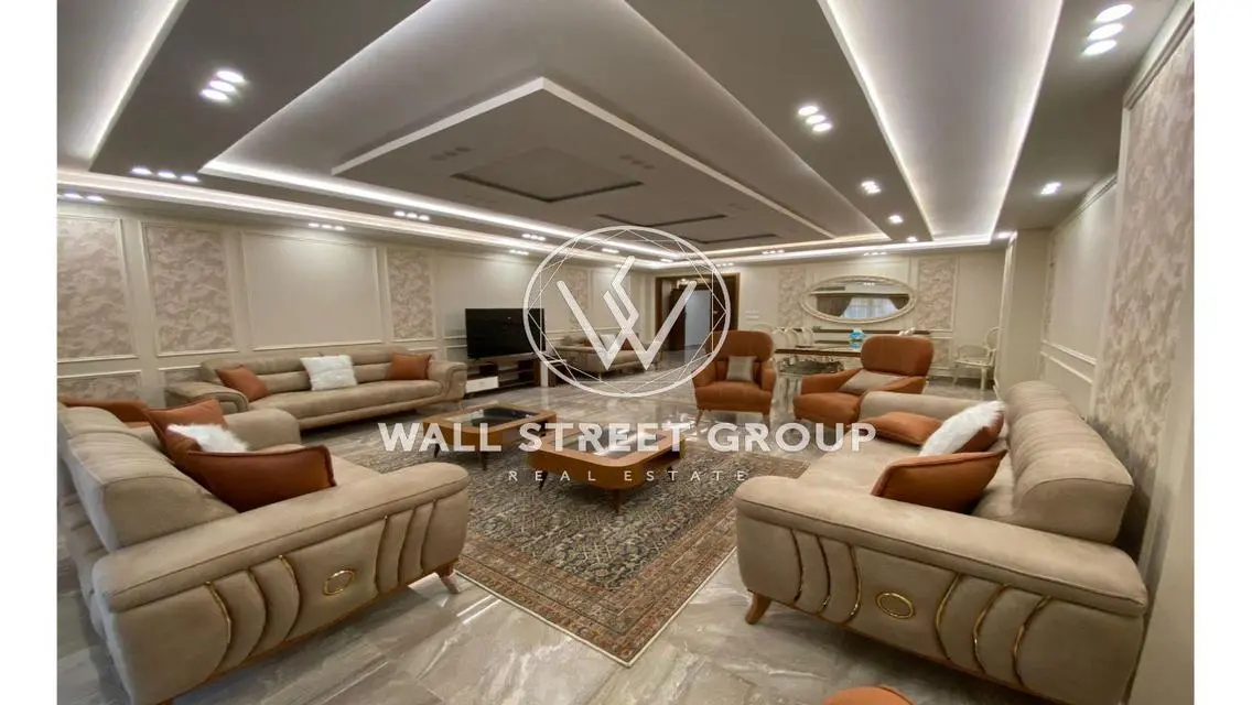 Luxurious Apartment Priced at 16 Million EGP