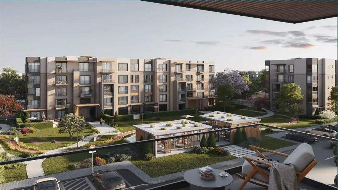 Luxury Apartment with Spacious Living and Premium Amenities