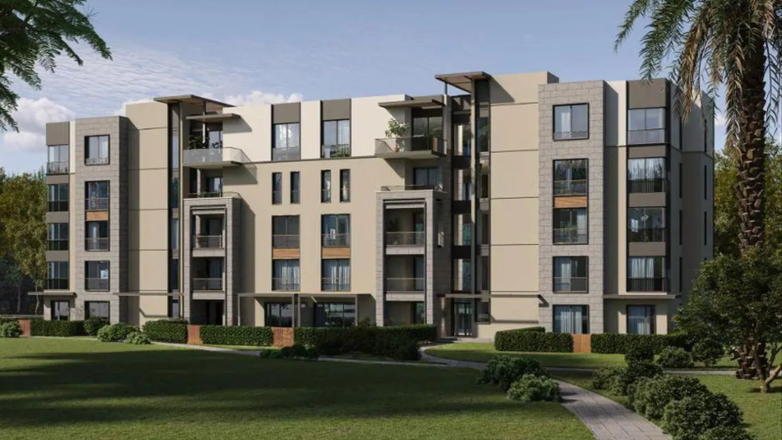 Luxury Apartment with Spacious Living and Premium Amenities