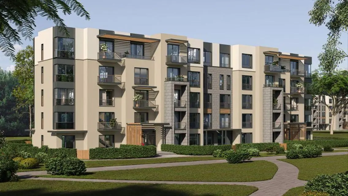 Luxury Apartment with Spacious Living and Premium Amenities
