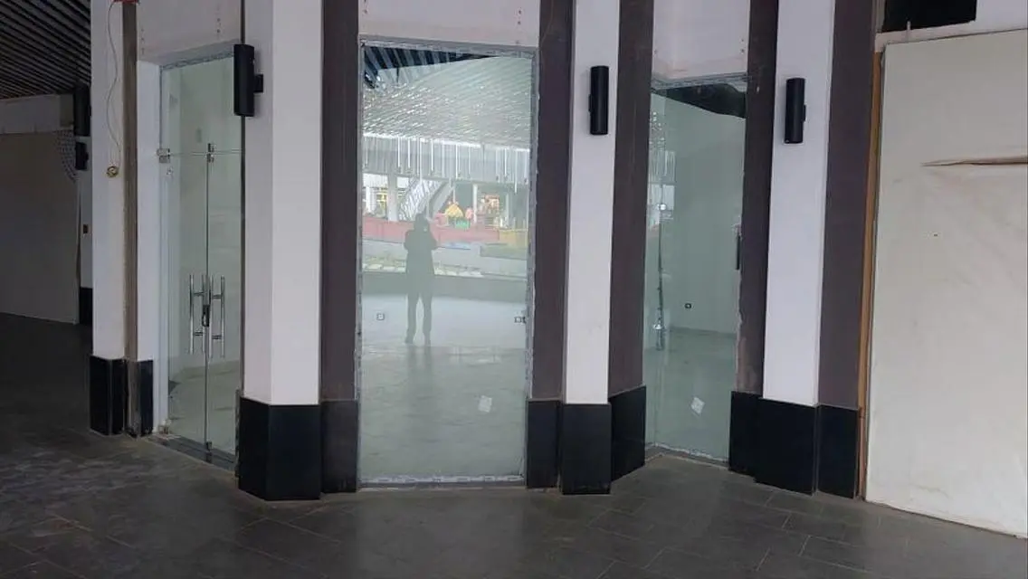 Park Mall - New Cairo