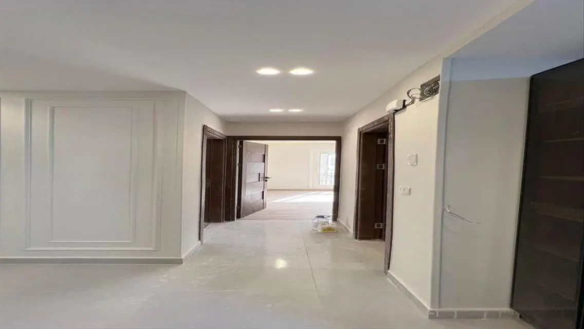 شقة فاخرة في المعادي - B2-107