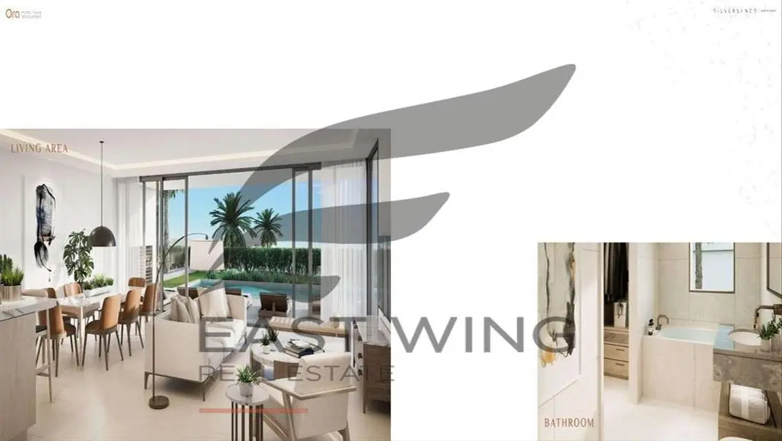 Luxury Apartment for Sale with Private Garden and Balcony